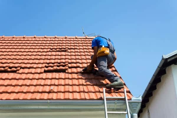 Tile Roof Repair