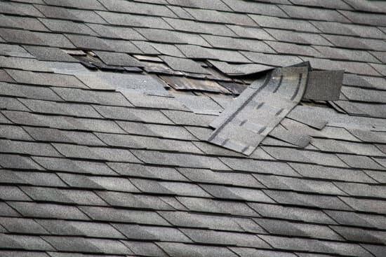 leaky roof repair
